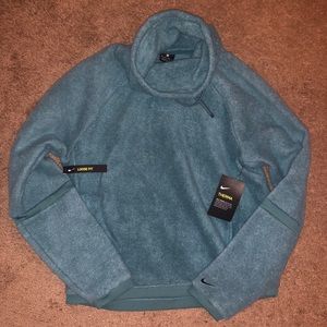 Nike Cowl Neck Pullover NWT